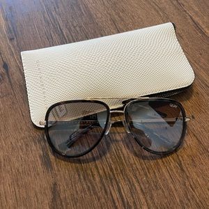 Brand new, QUAY Australia “All In” sunglasses, never worn